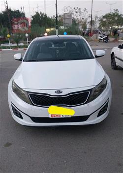 كيا اوبتيما